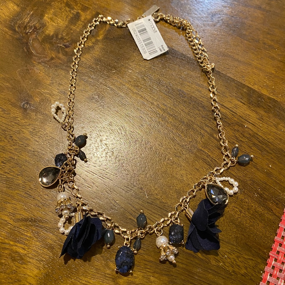 Macy’s necklace